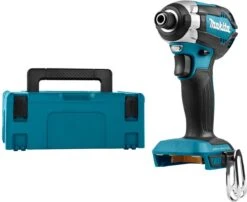 Makita DTD153ZJ 18V Li-Ion Accu Slagschroevendraaier - Losse Body (geleverd Zonder Accu En Lader) -Makita || Merkloos || Stanley Verkoopwinkel 1200x979 5