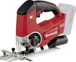 Einhell Accu Decoupeerzaag TE-JS 18 Li-Solo Power X-Change (Li-Ion - 18 V - Max. 80 Mm - 4-traps Pendelslag - Zuigadapter - Spaanbeschermer - LED-verlichting - Zonder Accu En Lader) 28 Einhell Accu Decoupeerzaag TE-JS 18 Li-Solo Power X-Change (Li-Ion - 18 V - Max. 80 Mm - 4-traps Pendelslag - Zuigadapter - Spaanbeschermer - LED-verlichting - Zonder Accu En Lader) -Makita || Merkloos || Stanley Verkoopwinkel 1200x979 7