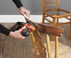 Black & Decker BLACK+DECKER BDCDS18N-XJ Mouse Detailschuurmachine - 18V - Zonder Accu En Lader) -Makita || Merkloos || Stanley Verkoopwinkel 1200x979 9