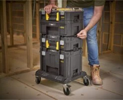 STANLEY FATMAX FMST1-80107 Pro-stack Gereedschapstoren - 4 Gereedschapskoffers -Makita || Merkloos || Stanley Verkoopwinkel 1200x980 6