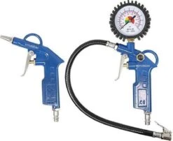 Hyundai Compressoraccessoires - 6 Delig - Accesoireset - Koperen Legering - Europese Snelkoppelingen -Makita || Merkloos || Stanley Verkoopwinkel 1200x981 11