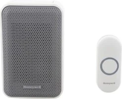 Honeywell DC311N Draadloze Deurbel - Deurbelset - Draagbaar - Wit -Makita || Merkloos || Stanley Verkoopwinkel 1200x982 11