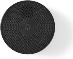 Nedis SmartLife Gong - Wi-Fi - Accessoire Voor: WIFICDP10GY - USB Gevoed - 4 Geluiden - 5 V DC - Instelbaar Volume - Zwart -Makita || Merkloos || Stanley Verkoopwinkel 1200x982 12