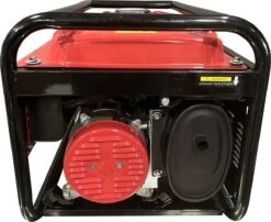 YSONIC BS3500 Benzine Generator - 2.8KW Aggreraat - 220V En 12V DC -Koperen Wikkeling -Makita || Merkloos || Stanley Verkoopwinkel 1200x982 6