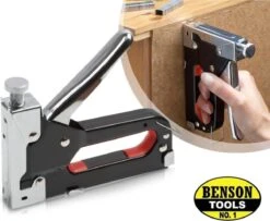 Benson Tacker Nietmachine 4 - 12 Mm - Handmodel - Inclusief 200 Nieten 13 Benson Tacker Nietmachine 4 - 12 Mm - Handmodel - Inclusief 200 Nieten -Makita || Merkloos || Stanley Verkoopwinkel 1200x984 1