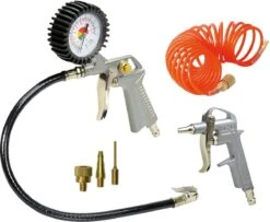 STANLEY Luchtgereedschapset 6-delig - Met 3 Mondstukken 14 STANLEY Luchtgereedschapset 6-delig - Met 3 Mondstukken -Makita || Merkloos || Stanley Verkoopwinkel 1200x985 3