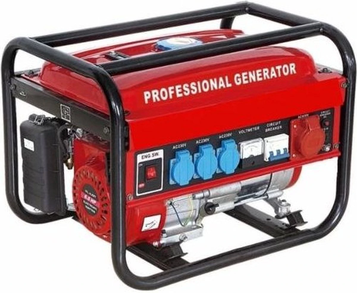 Benzine Generator 1800WATT 1 Benzine Generator 1800WATT