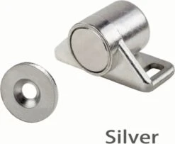 TLVX Ronde Magneetsluiting / Erg Sterk / Magneetsnapper / Zinaps Kastdeur Magneet / Deurmagneet / Deurmagneten Voor Kastjes / Kast Magneet / Deursluiting Magneet / Kabinet Magnetisch / Magnetische Sluitingsdeur / Lade Magneet / Sluiting Vangdeur 10 TLVX Ronde Magneetsluiting / Erg Sterk / Magneetsnapper / Zinaps Kastdeur Magneet / Deurmagneet / Deurmagneten Voor Kastjes / Kast Magneet / Deursluiting Magneet / Kabinet Magnetisch / Magnetische Sluitingsdeur / Lade Magneet / Sluiting Vangdeur -Makita || Merkloos || Stanley Verkoopwinkel 1200x986