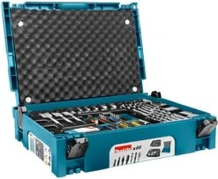 Makita Boorset - 66-delig - B-43044 Makpac -Makita || Merkloos || Stanley Verkoopwinkel 1200x988 4