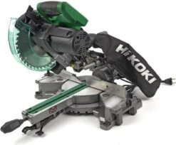 HiKOKI C8FSHGWAZ Afkortzaag - 1100W - 216 X 30mm -Makita || Merkloos || Stanley Verkoopwinkel 1200x989 9