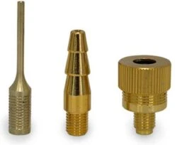 Hyundai Compressoraccessoires - 6 Delig - Accesoireset - Koperen Legering - Europese Snelkoppelingen -Makita || Merkloos || Stanley Verkoopwinkel 1200x991 4