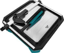 VONROC Tegelzaag 650W –Waterkoeling – Incl. 180mm Diamant Zaagblad, Parallelgeleider En Verstekgeleider -Makita || Merkloos || Stanley Verkoopwinkel 1200x992 6