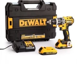 DeWALT DCD796D2 Accu Klopboormachine - 18V - 2 Accu's 17 DeWALT DCD796D2 Accu Klopboormachine - 18V - 2 Accu's -Makita || Merkloos || Stanley Verkoopwinkel 1200x992 9