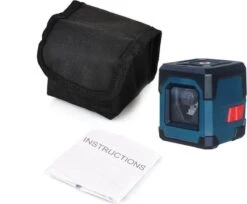 WiseGoods Kruislijnlaser Afstandsmeter - Laserwaterpas - Waterpas - Zelfnivellerend Lijnlaser - Bouwlaser - Ophangsysteem - 10M -Makita || Merkloos || Stanley Verkoopwinkel 1200x993