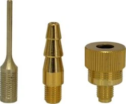 Hyundai Compressoraccessoires - 6 Delig - Accesoireset - Koperen Legering - Europese Snelkoppelingen -Makita || Merkloos || Stanley Verkoopwinkel 1200x995 8