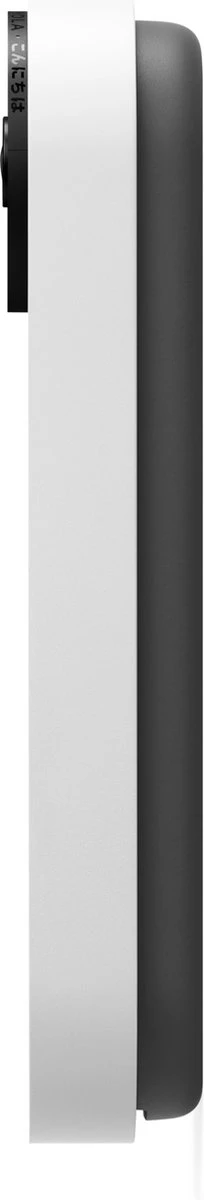 Google Nest Doorbell - Draadloos - Batterij - Hub - Charcoal 9 Google Nest Doorbell - Draadloos - Batterij - Hub - Charcoal - Afbeelding 9