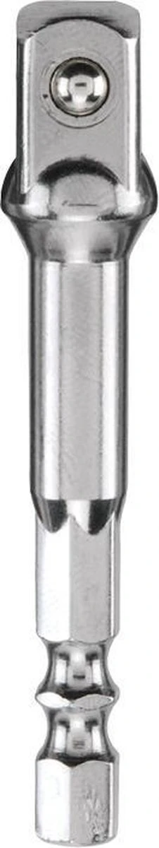 KWB - Adapterset Voor Dopsleutels - 1/4-1/2-3/4 Inch - 3 Stuks 3 KWB - Adapterset Voor Dopsleutels - 1/4-1/2-3/4 Inch - 3 Stuks - Afbeelding 3