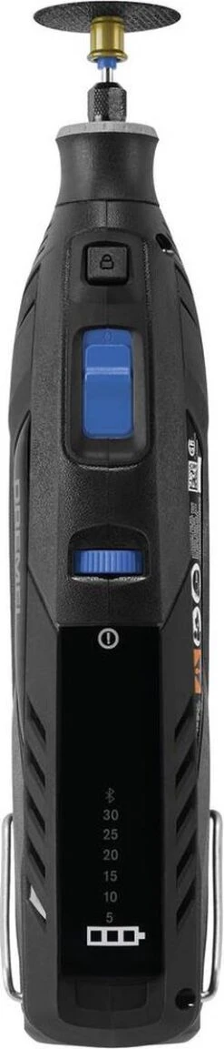 Dremel 8260 Multitool - Met 2x 12 V Accu's - 65 Accessoires, 5 Hulpstukken En Bluetooth-connectiviteit -Makita || Merkloos || Stanley Verkoopwinkel 257x1200