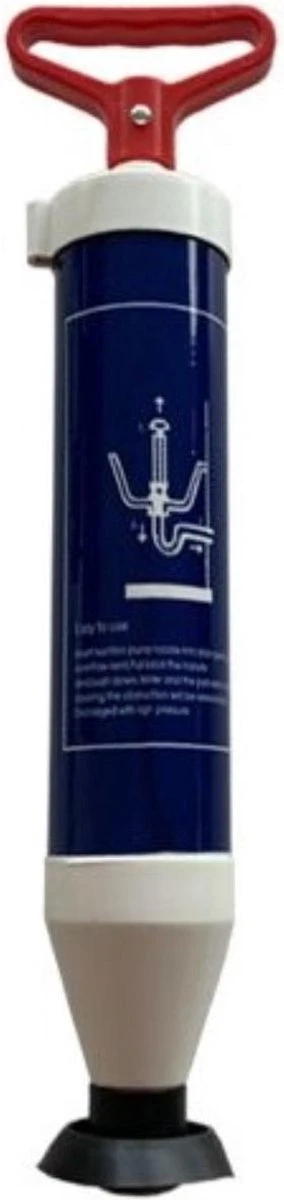 Benson Gootsteenontstopper Drain Buster - 007494 6 Benson Gootsteenontstopper Drain Buster - 007494 - Afbeelding 6