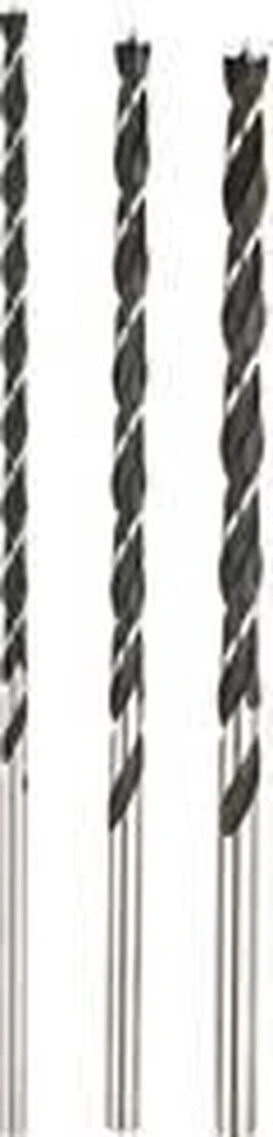 KWB - Houtspiraalborenset - Balkenborenset - 6-8-10mmx250mm 9 KWB - Houtspiraalborenset - Balkenborenset - 6-8-10mmx250mm -Makita || Merkloos || Stanley Verkoopwinkel 288x1200