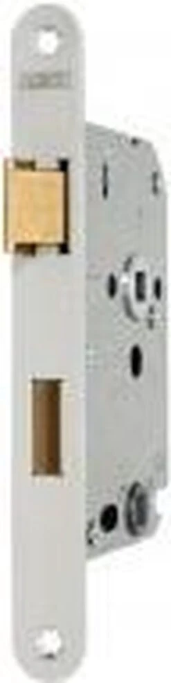 Intersteel Woningbouw Toilet-/badkamerslot Wit 63/8 Mm -Makita || Merkloos || Stanley Verkoopwinkel 301x1200 1