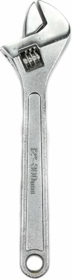 Benson HOFFTECH Baco Verstelbare Moersleutel - 12 Inch/30 Cm