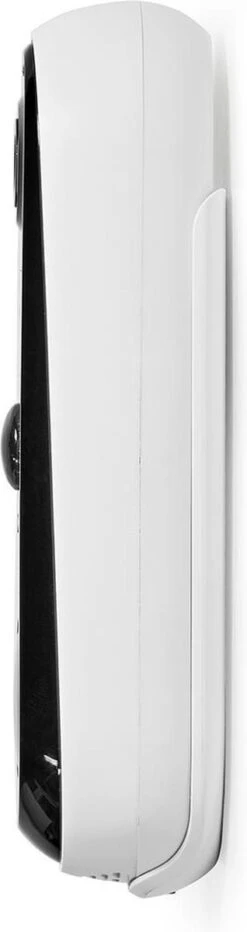 Nedis SmartLife Videodeurbel - Wi-Fi - Batterij Gevoed - Android™ / IOS - HD 720p - Cloud Opslag (optioneel) / MicroSD (niet Inbegrepen) - IP54 - Met Bewegingssensor - Nachtzicht - Wit -Makita || Merkloos || Stanley Verkoopwinkel 318x1200 1