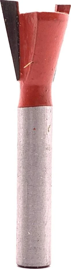 Merkloos Bovenfrezenset 15 Delig - Frezenset 15-delig - Frezenset Voor Bovenfrees - Schachtdiameter 6mm In Hout Koffer -Makita || Merkloos || Stanley Verkoopwinkel 318x1200