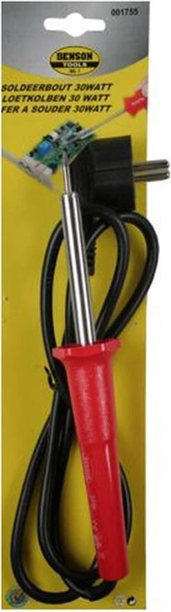 Benson Tools Soldeerbout 30 Watt