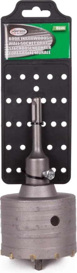 Gatenzaag 80mm Elektra Inbouwdoos SDS+ - Boorzaag Voor Steen -Makita || Merkloos || Stanley Verkoopwinkel 340x1200 1