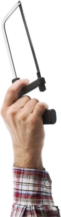 Orange85 IJzerzaag - Metaal - 25cm - Met Extra Zaag - Handvat - Metaalzaag - Handzaag - Zaag -Makita || Merkloos || Stanley Verkoopwinkel 340x1200