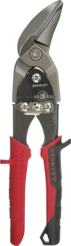 STANLEY 2-14-567 Blikschaar Rechts En Linksom - 250mm -Makita || Merkloos || Stanley Verkoopwinkel 350x1200