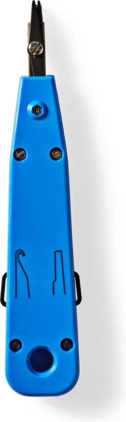 LSA Montagetang - Punch Down Tool - LSA Montagetang Met Schaar - Geschikt Voor: Alle Telecombedrading - LSA-ponsgereedschap - LSA-strips - Metaal - Allteq -Makita || Merkloos || Stanley Verkoopwinkel 359x1200 1