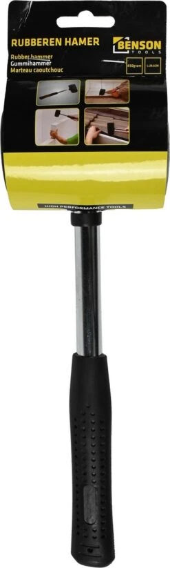 Benson Rubber Hamer - Vuist Met Stalen Steel 30 Cm -Makita || Merkloos || Stanley Verkoopwinkel 360x1200 1