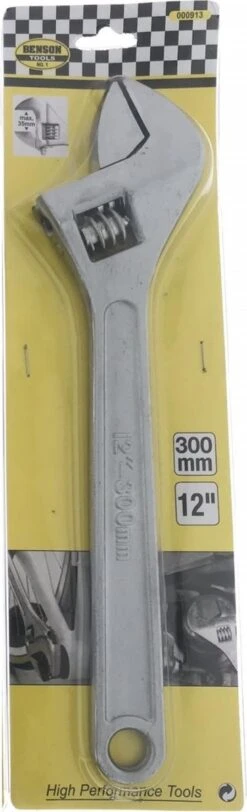 Benson HOFFTECH Baco Verstelbare Moersleutel - 12 Inch/30 Cm -Makita || Merkloos || Stanley Verkoopwinkel 365x1200 1