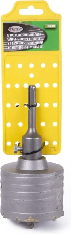 Gatenzaag 80mm Elektra Inbouwdoos SDS+ - Boorzaag Voor Steen -Makita || Merkloos || Stanley Verkoopwinkel 366x1200