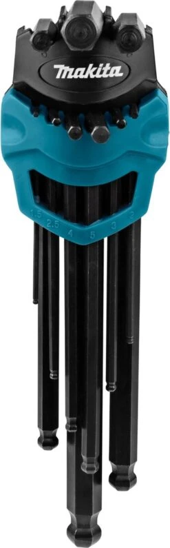 Makita Inbussleutelset 9-delig - B-65894 -Makita || Merkloos || Stanley Verkoopwinkel 373x1200 1