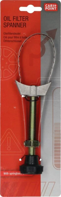 Carpoint Oliefiltersleutel Met Spanband | Oliefilter Sleutel Met Gekartelde Spanriem -Makita || Merkloos || Stanley Verkoopwinkel 373x1200