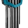 Makita Inbussleutelset 9-delig - B-65894