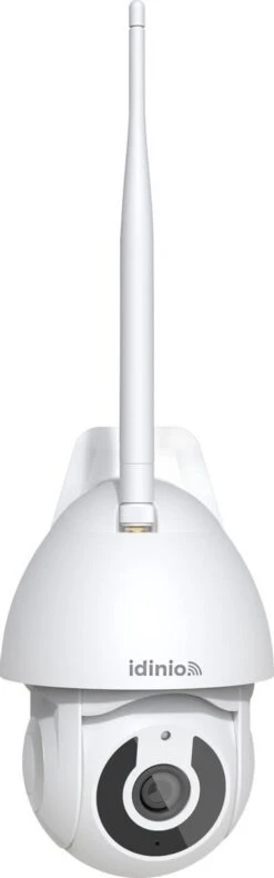 Idinio Beveiligingscamera Buiten Met App - Draaibaar & Kantelbaar - 1080P Bewakingscamera -Makita || Merkloos || Stanley Verkoopwinkel 375x1200 2