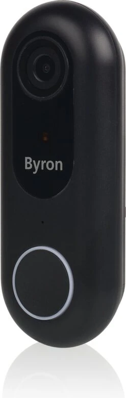 Byron DSD-28119 Bedrade Wifi Video Deurbel - Full HD 1080p Camera - 8-24 Volt Input -Makita || Merkloos || Stanley Verkoopwinkel 381x1200 1
