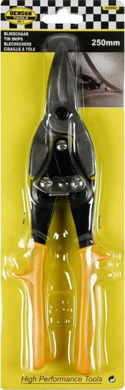 Benson Blikschaar Plaatschaar Met Rechte Knip -Makita || Merkloos || Stanley Verkoopwinkel 386x1200