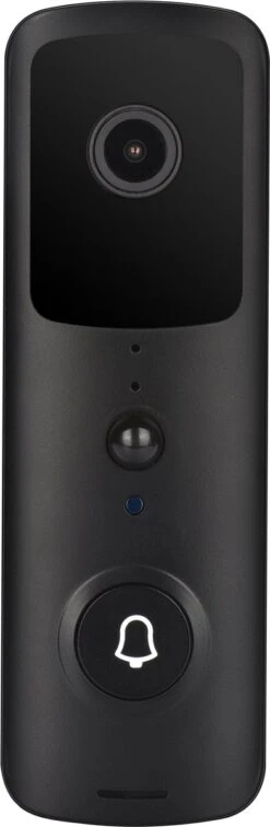 T-ring Smarthome Video Deurbel V3 - Deurbelset - Draadloos - IOS En Android - Zwart (Geen Abonnement Verplichting) (incl. 2 X Oplaadbare Accu Batterijen En Losse Bel.) EXTRA SMAL MODEL ! 26 T-ring Smarthome Video Deurbel V3 - Deurbelset - Draadloos - IOS En Android - Zwart (Geen Abonnement Verplichting) (incl. 2 X Oplaadbare Accu Batterijen En Losse Bel.) EXTRA SMAL MODEL ! -Makita || Merkloos || Stanley Verkoopwinkel 392x1200