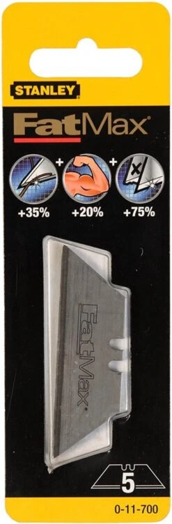 STANLEY FatMax - Reservemes (5 Stuks) -Makita || Merkloos || Stanley Verkoopwinkel 394x1200 1