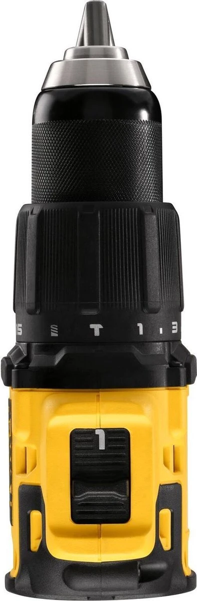 DeWALT DCD709N Accu Klop-/Schroefboormachine 18V Basic Body 4 DeWALT DCD709N Accu Klop-/Schroefboormachine 18V Basic Body - Afbeelding 4