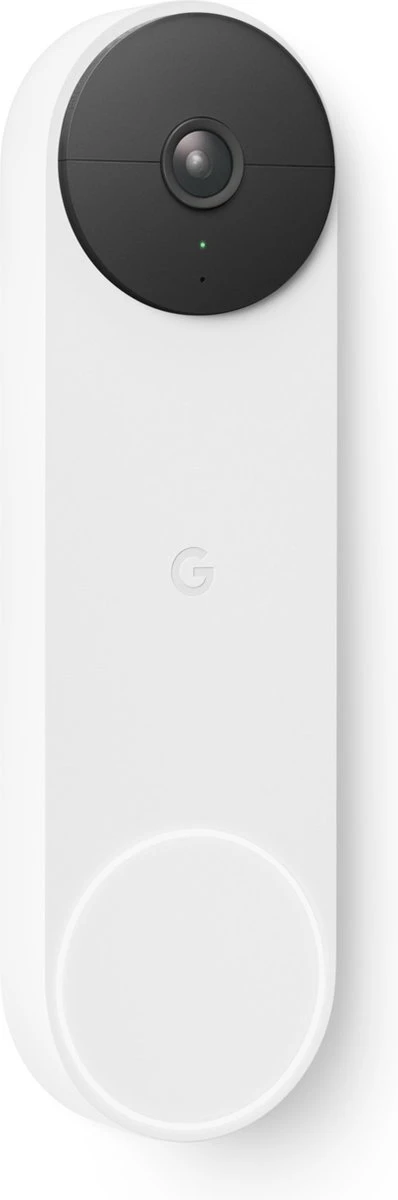 Google Nest Doorbell - Draadloos - Batterij - Hub - Charcoal 11 Google Nest Doorbell - Draadloos - Batterij - Hub - Charcoal - Afbeelding 11