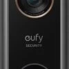 Eufy By Anker Video Deurbel Dual 2 Pro - Deurbelset - 2 Camera's - Draadloos - Exclusief HomeBase