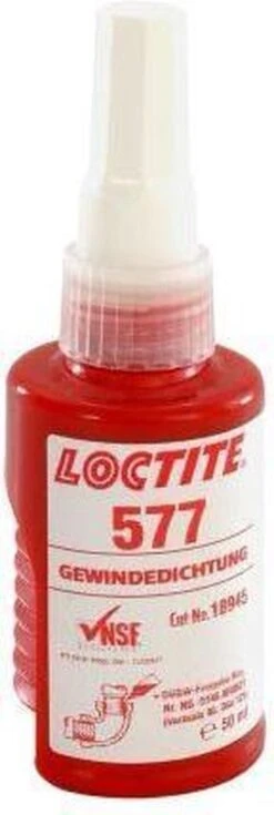 Loctite 577 - Schroefdraadafdichting - 50 Ml -Makita || Merkloos || Stanley Verkoopwinkel 403x1200