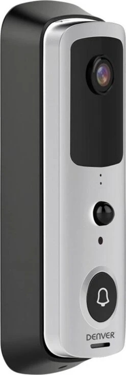 Denver SHV-120 - Deurbel Draadloos - Smart - Werkt Met Tuya - Camera - Intercom - Wifi - Incl Dongle -Makita || Merkloos || Stanley Verkoopwinkel 406x1200 4