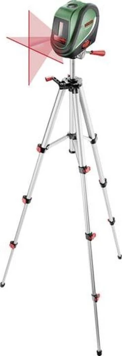 Bosch UniversalLevel 2 Kruisijnlaser - Met Opbergtas, Statief En Batterijen -Makita || Merkloos || Stanley Verkoopwinkel 413x1200 1